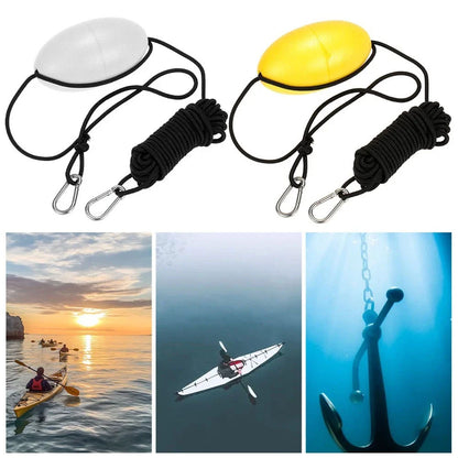 Lightweight 9 8m Anchor Line Fishing Boat Anchor Buoy for Easy Storage