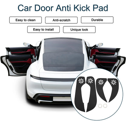 Door Anti Kick Pad Sticker Protector for Buick Regal (2011–2017)