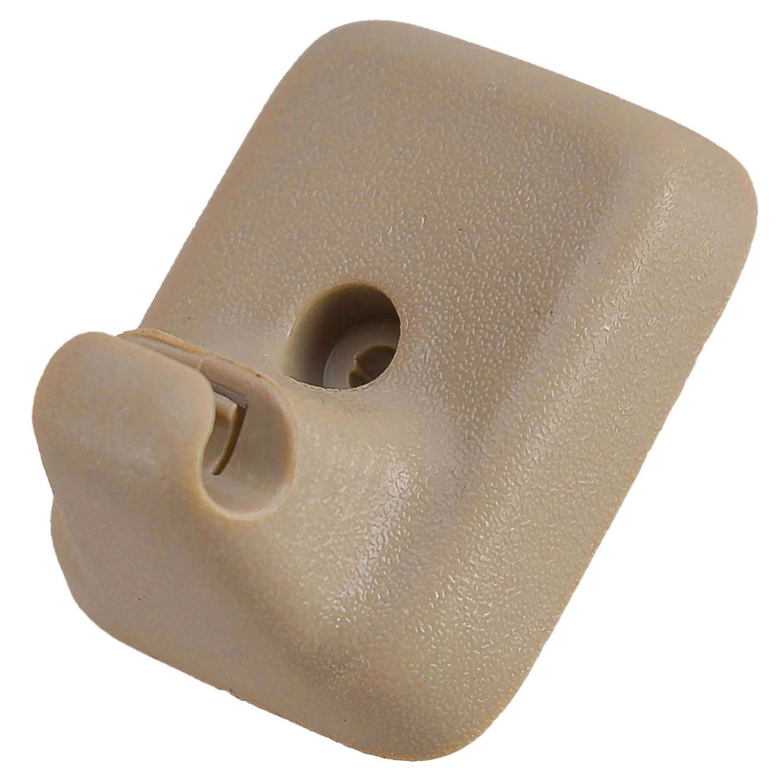 2 x Beige Sun Visor Bracket Clips for Ford F150 (2009-2014)