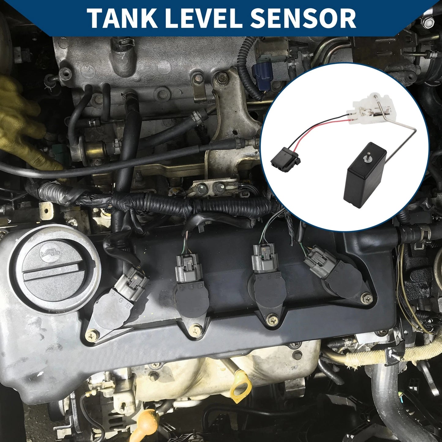 Tank Level Sensor for Mazda 5 (2005-2015)