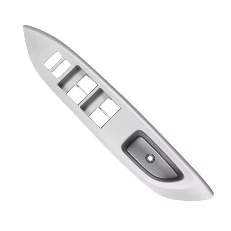 Master Power Window Switch Bezel Trim Left for Toyota Yaris 4D Sedan (2007-2010)