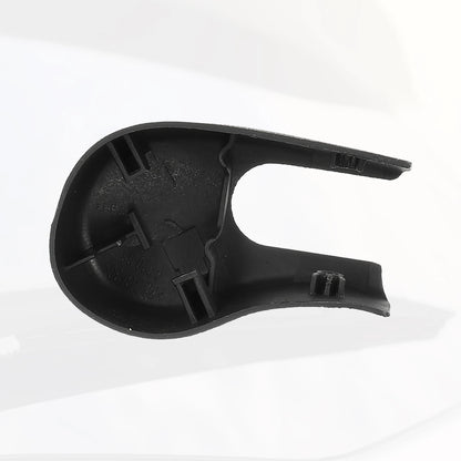 1x Rear Windshield Wiper Arm Nut Cover Cap for BMW 535xi Black