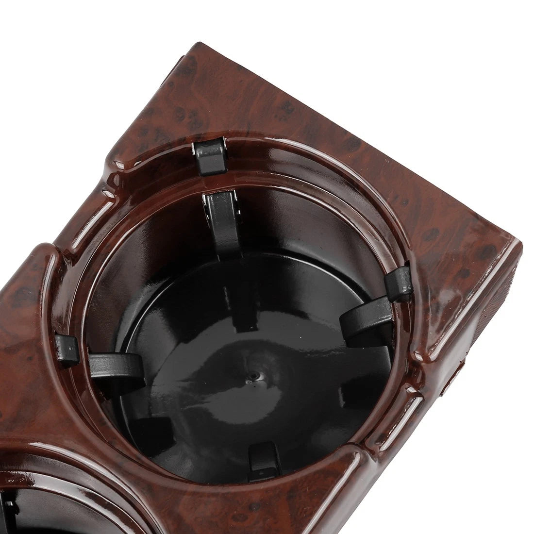 Brown Car Center Console Cup Holder for BMW E46 (1999-2005)