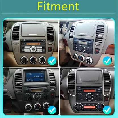 9.7'' Wireless Carplay for Nissan Sylphy Sentra (2020-2023)
