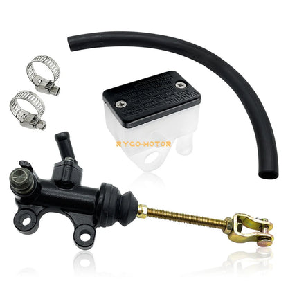 Rear Brake Master Cylinder Fluid Reservoir Cup for Honda ATC250R (1985–1986)