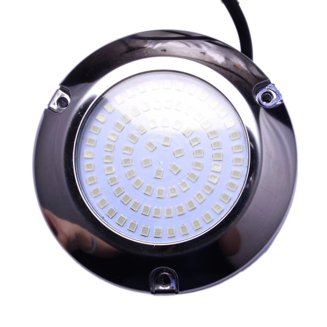 90 LED Underwater Green Transom Light for Pontoon Boat