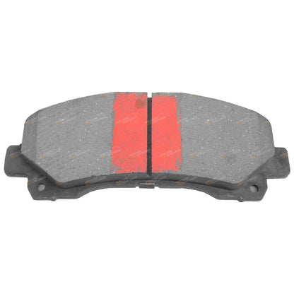 Front Disc Brake Pad Set 3.0L for Isuzu MU-X (2013-2020)