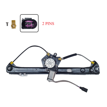 Rear Left Window Regulator with Motor for BMW X5 E53 (2000-2007)
