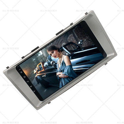 9'' In-Dash CarPlay Stereo for Toyota Camry (2007-2011)