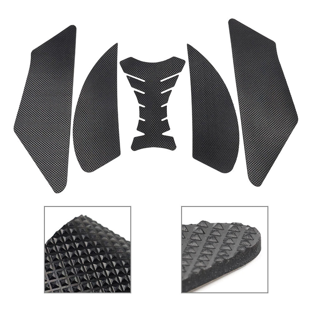 Fuel Tank Pad Sticker Knee Grip Decal for Kawasaki ZX10R (2011-2020)