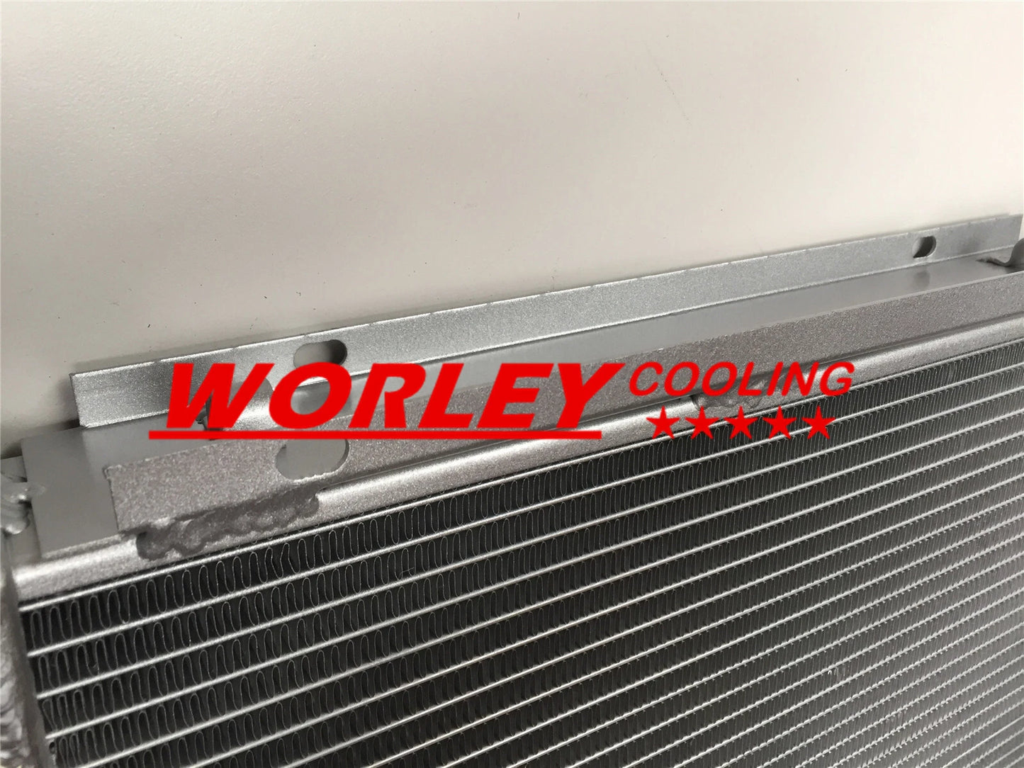 3 Row Aluminum Radiator for 1967-1970 Ford Mustang, 1968-1969 Ford Torino