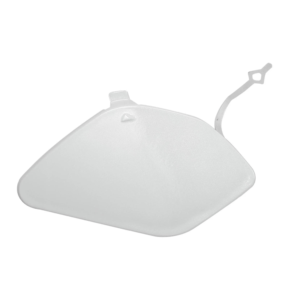 Tow Hook Cover Front for BMW F48 (2016 - 2018) Pearl White