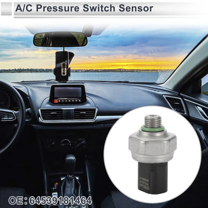 A/C Pressure Switch Sensor for BMW 1 2 3 4 5 Series (1997-2013)