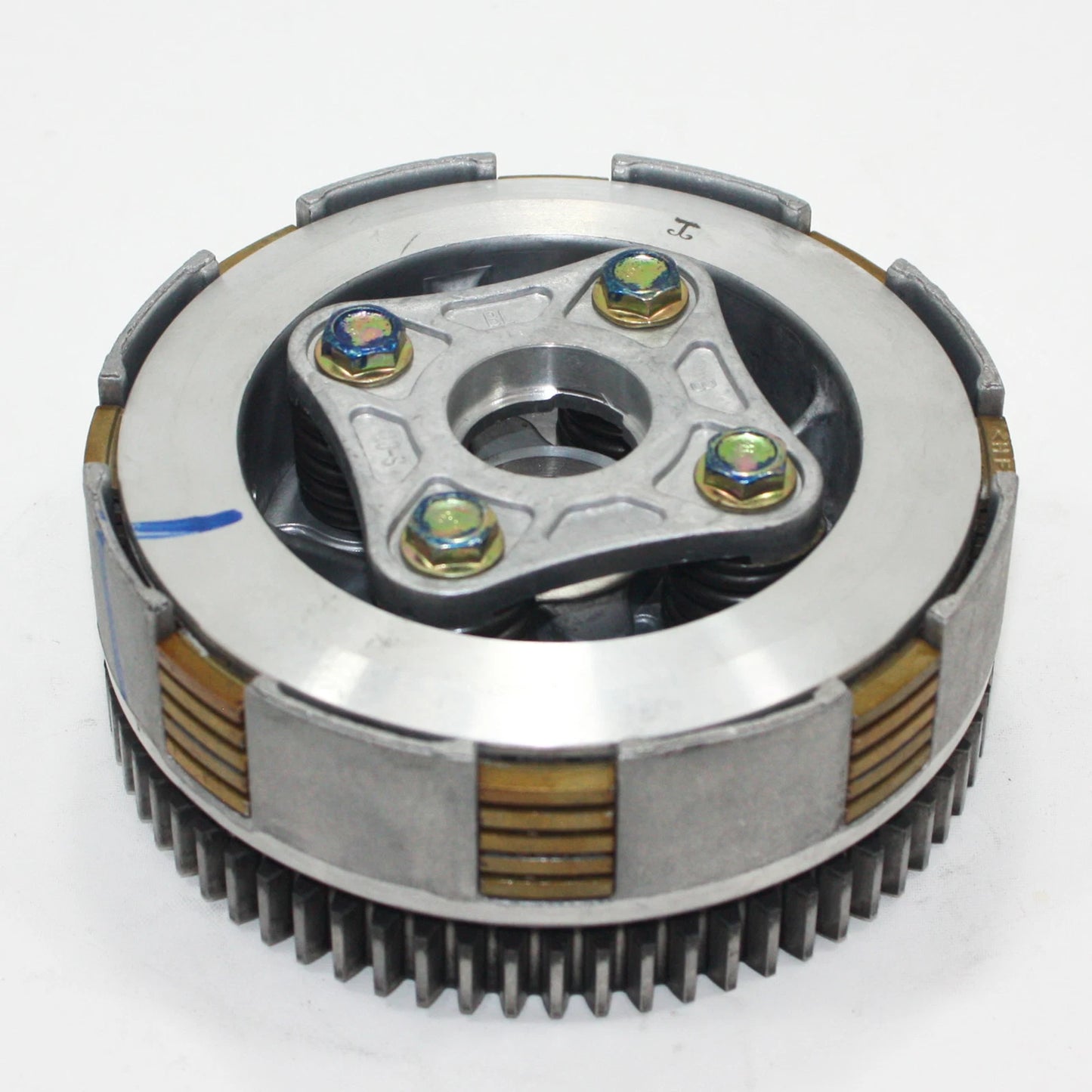 Clutch Assembly for LIFAN YX 140cc 150cc PIT PRO Dirt Bike (67T)