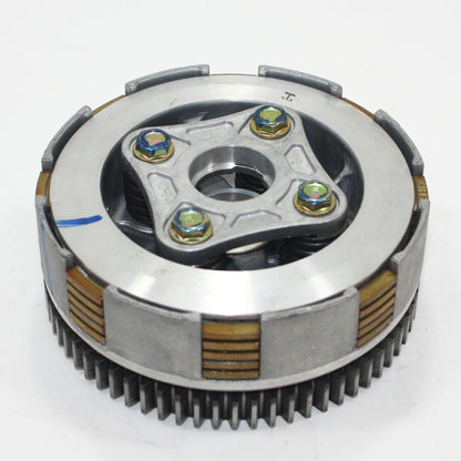 Clutch Assembly for LIFAN YX 140cc 150cc PIT PRO Dirt Bike (67T)