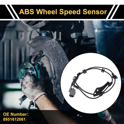 ABS Wheel Speed Sensor for Toyota Corolla (2010-2018) 1 x Left Rear