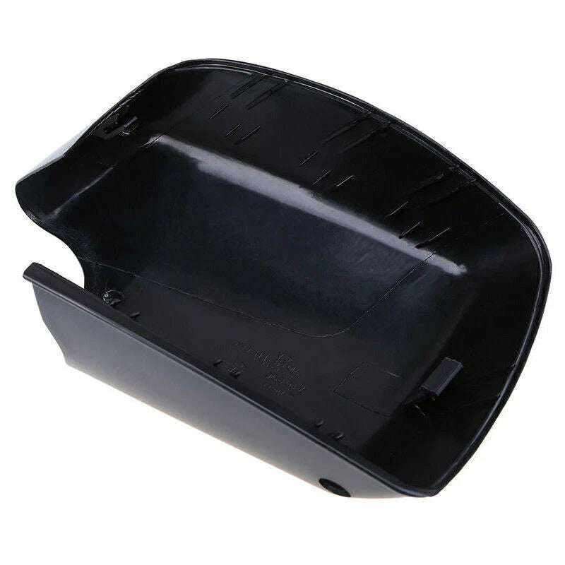 2 x Right Side Mirror Cover Cap Ring + Door Mirror Cover for BMW E53 X5 (2000-2006)