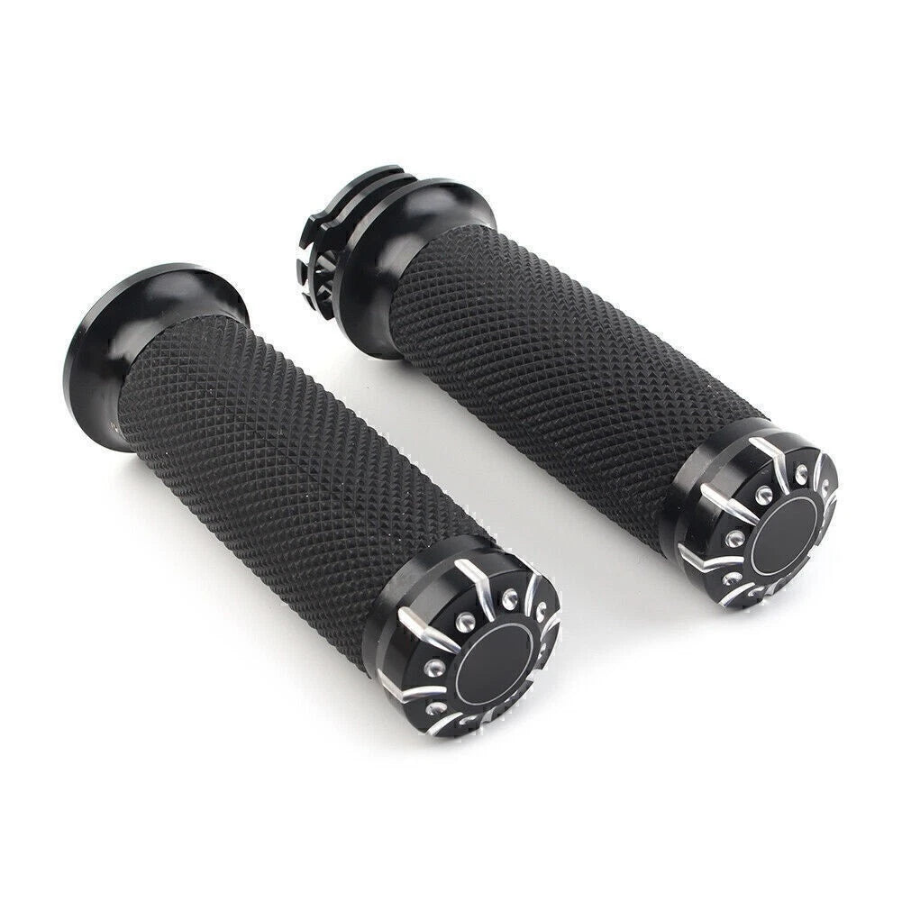 Handlebar Grips for Harley Dyna Sportster XL883 1200 Softail