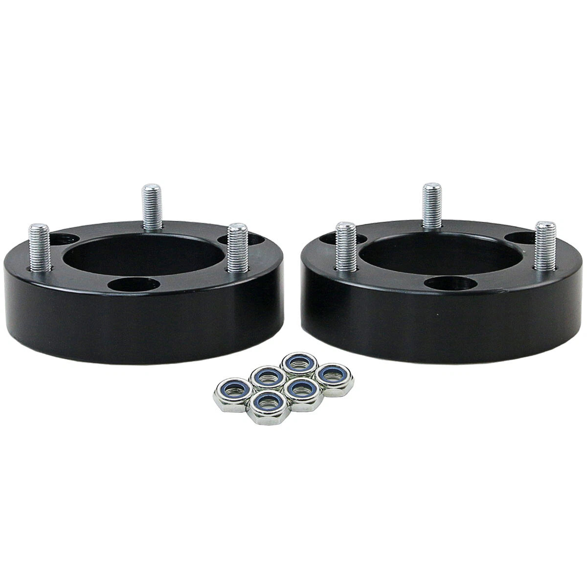 2 x Inch Lift Kit Spacers for Mitsubishi Triton ML MN L200 (2005-2014)