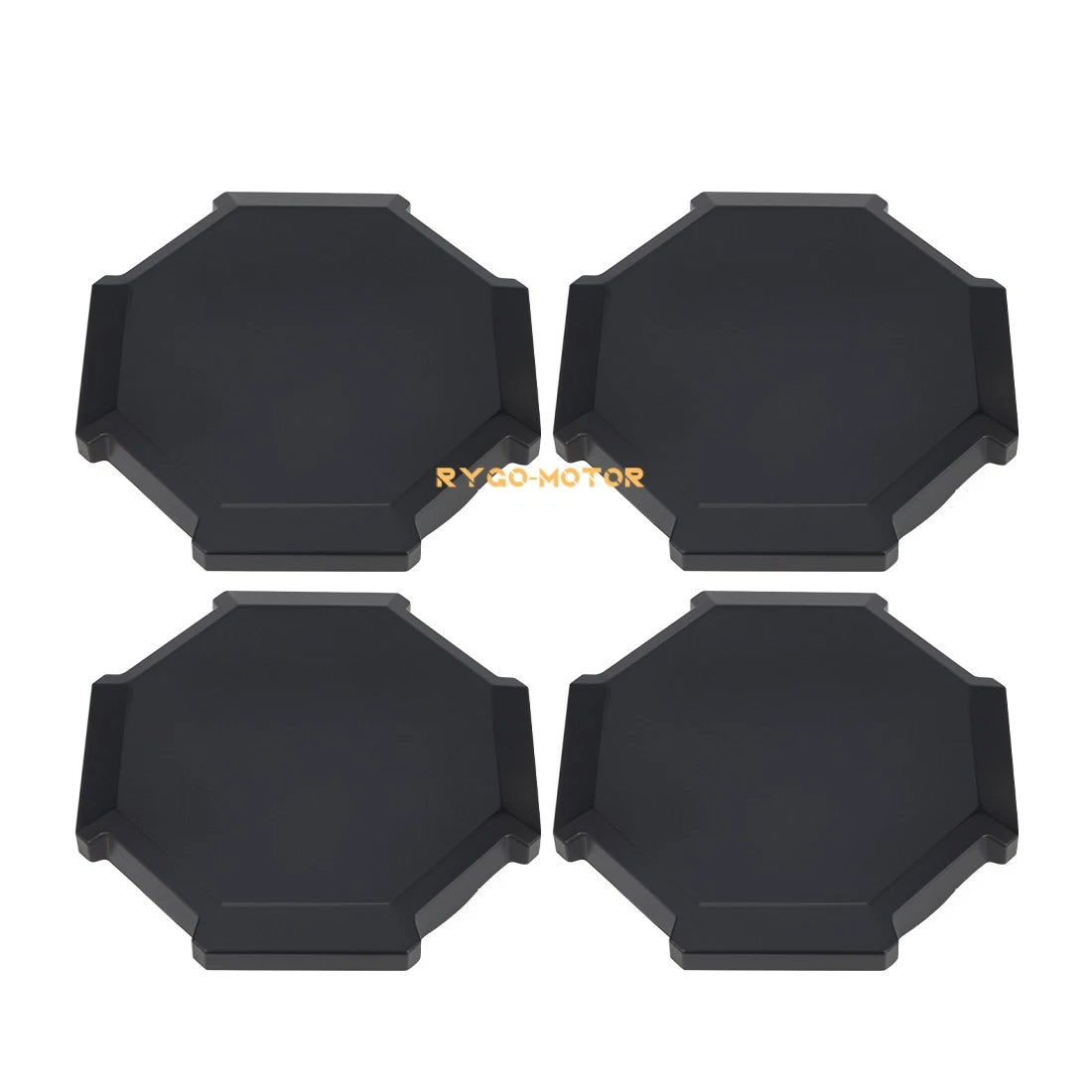 4x Wheel Rim Hub Caps for Polaris Sportsman XP 1000 Touring (2017–2024)