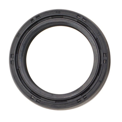 Front Fork Seal Kit 35x48x11mm with Dust Caps for Yamaha Suzuki Kawasaki