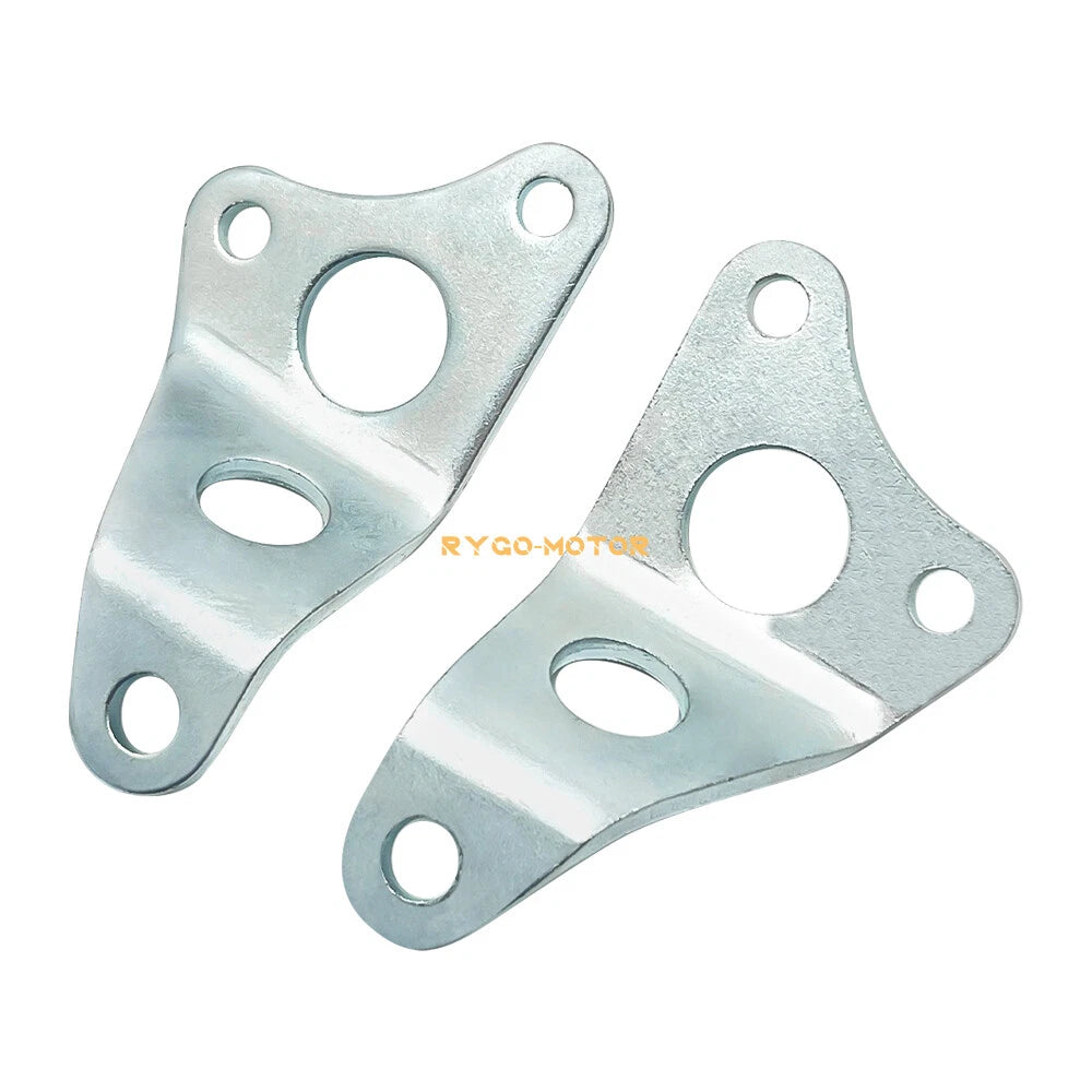 Front Motor Engine Mount Bracket for Yamaha YFZ450 (2004–2013)