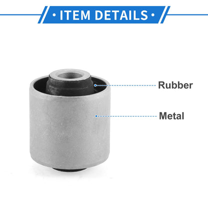 Rear Suspension Trailing Link Bushing for Subaru Tribeca Legacy Outback (2005-2014)