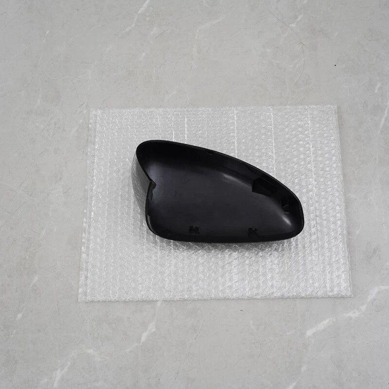Left Side Mirror Cover Cap Black for Ford Escape SEL/SE/S (2020-2024)