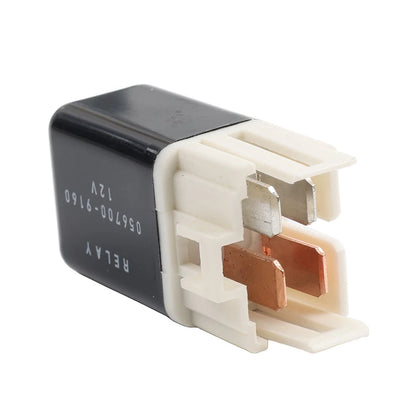 12V 4-Pin Air Conditioning Relay for Car SUV Truck