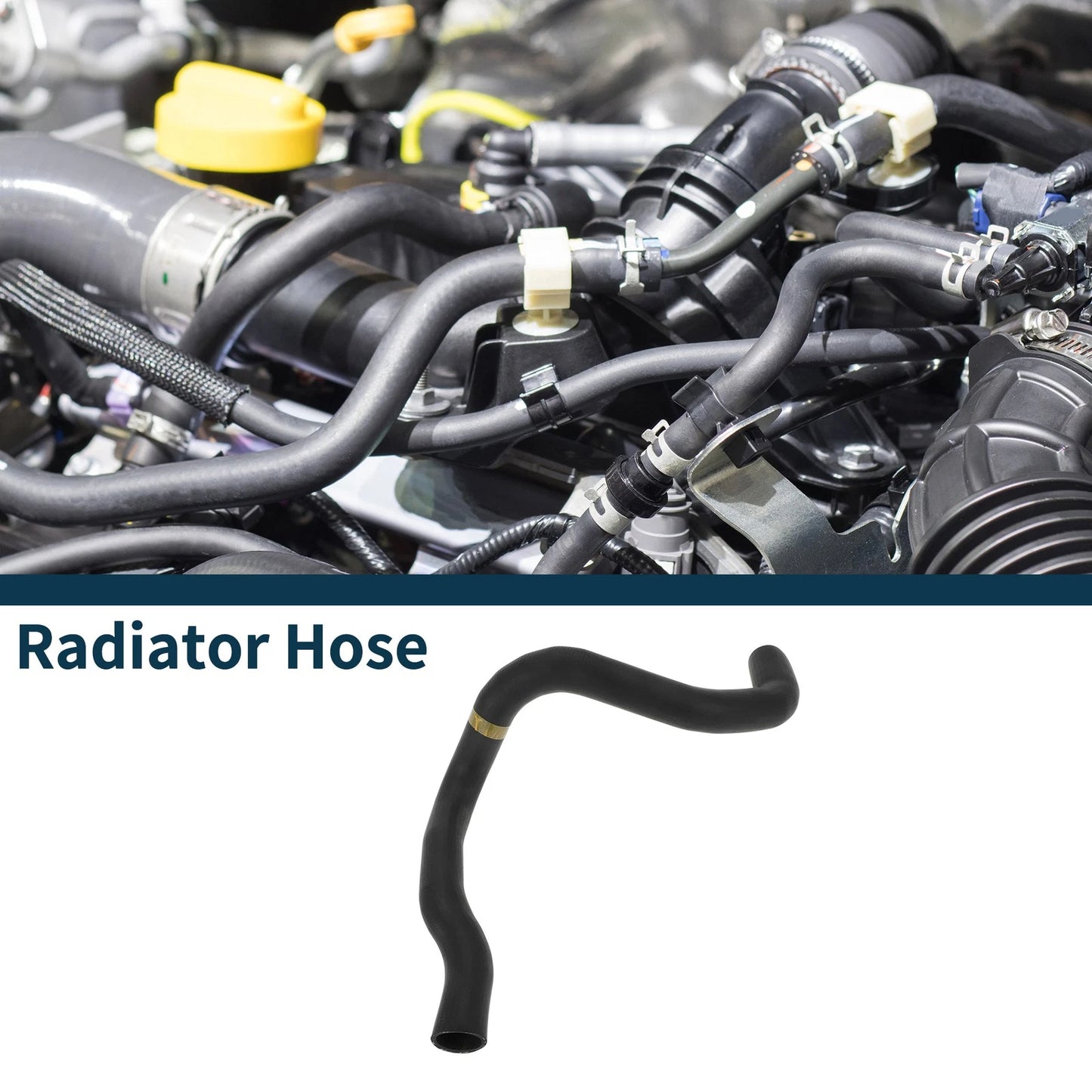 Radiator Hose for Toyota Corolla 1.2T Manual GL Uppipe