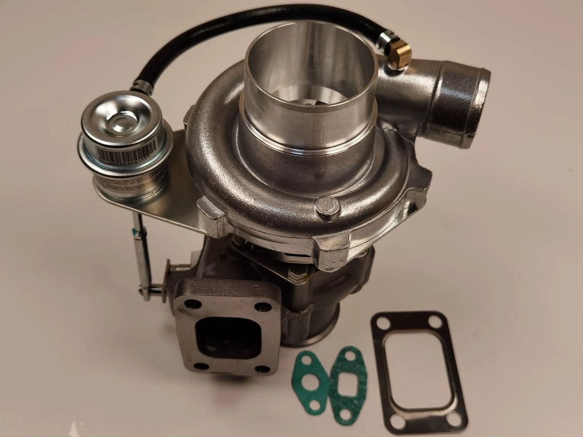 Billet Racing Turbocharger GT30 GT35 T3 T4 A/R .60 Compressor A/R .48