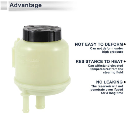 Power Steering Reservoir 1 Pc Beige for Nissan Armada (2017-2020)
