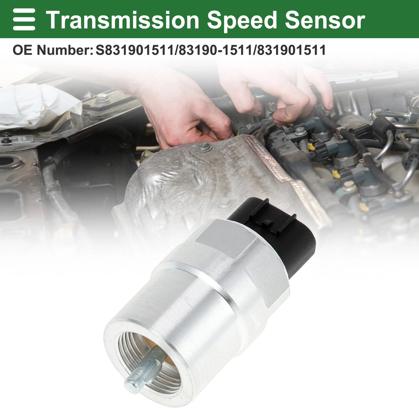 Transmission Speed Sensor for Mitsubishi Hino (2003-2014)