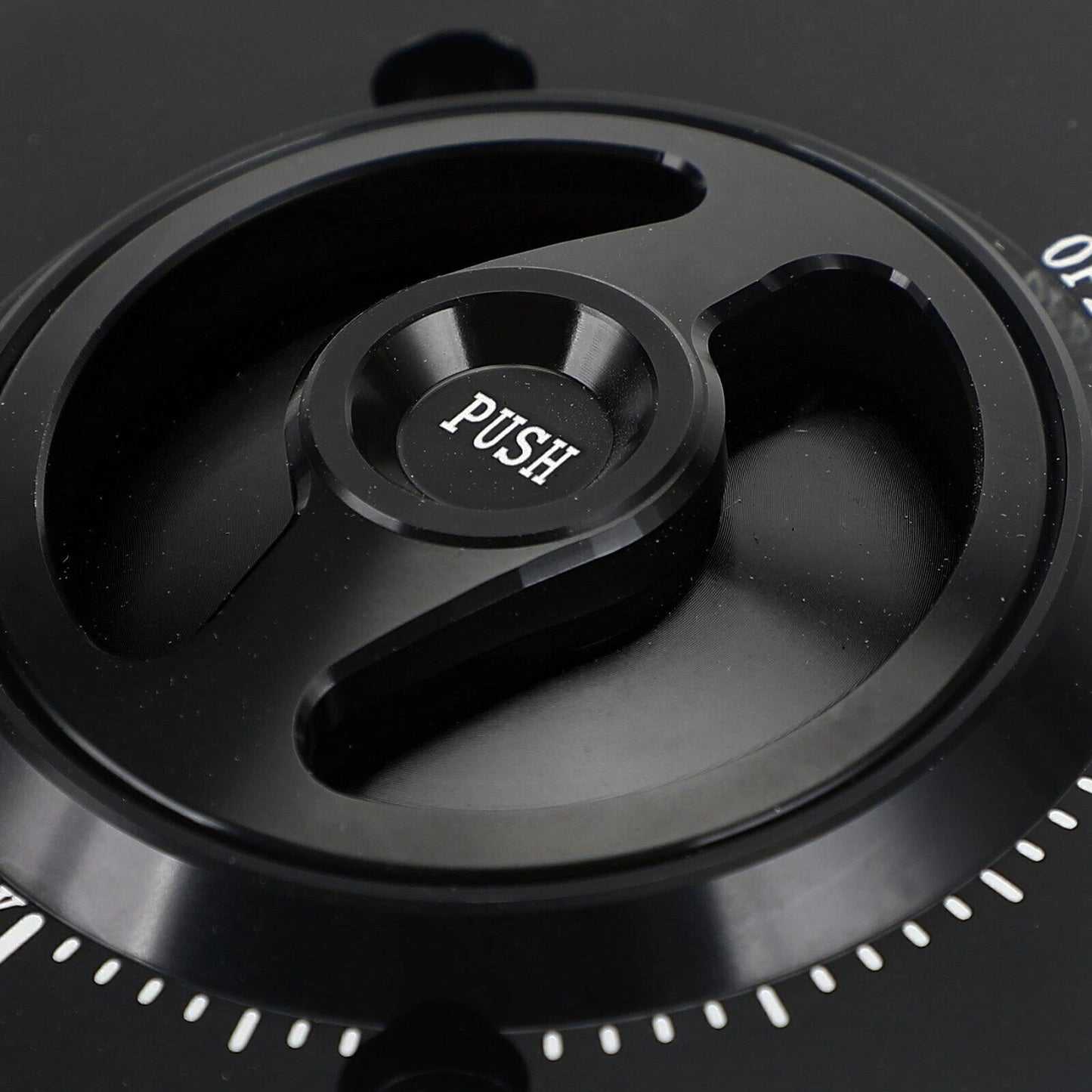 Fuel Tank Cap BLK for Kawasaki Ninja 400, EX 400 (2018-2019)