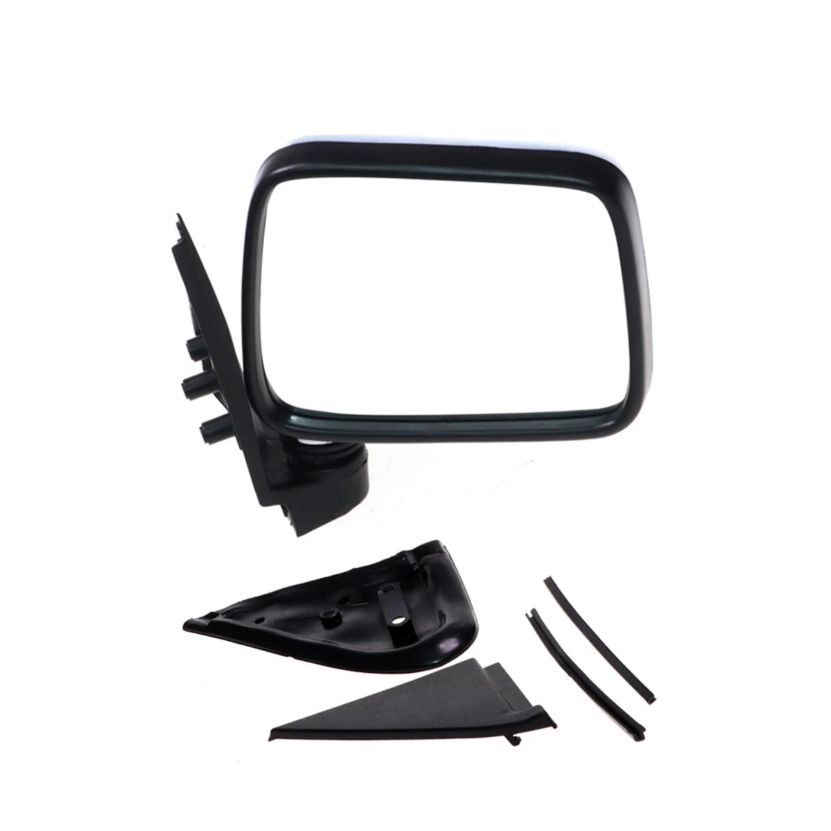 Chrome Door Mirror Right for Isuzu Faster TF TFR Rodeo KB42 LUV