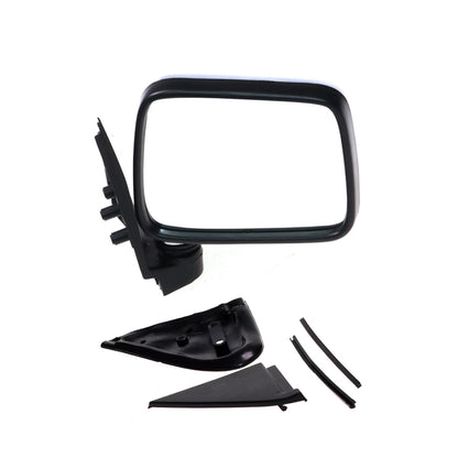Chrome Door Mirror Right for Isuzu Faster TF TFR Rodeo KB42 LUV