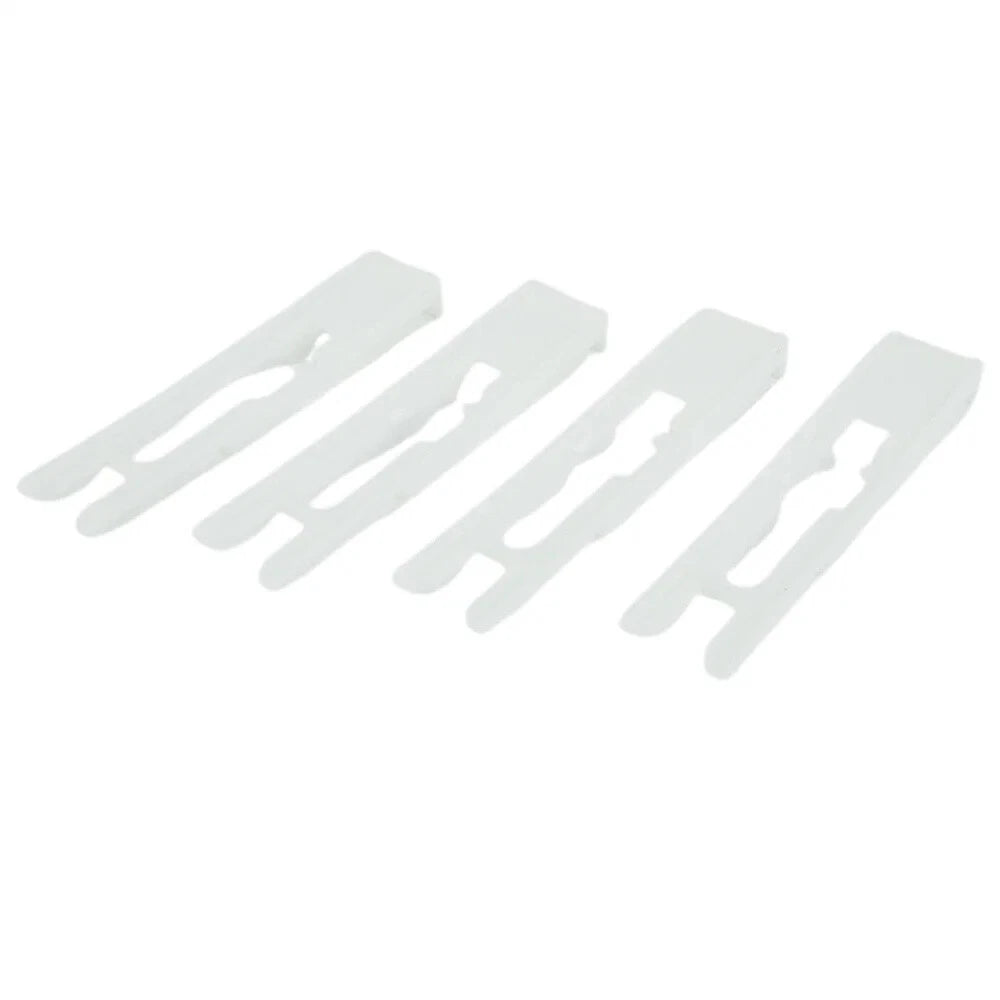 4 x Headlight Retainer Clips for Buick Chevrolet Pontiac (2000-2005)