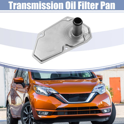 Transmission Filter Oil Pan for Nissan Versa (2012)
