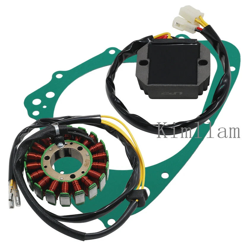 Stator Regulator Rectifier Gasket for Suzuki GS500 GS500E (1989-2000)