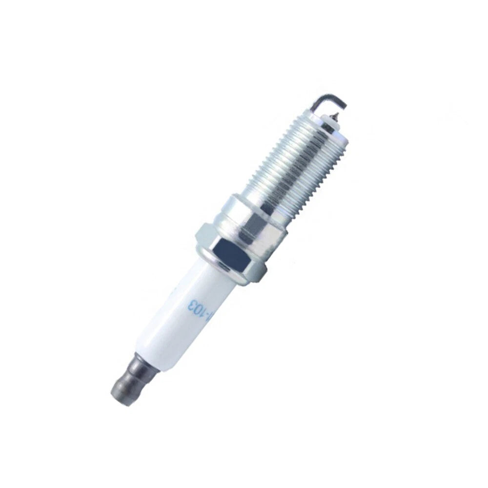4 Pcs Iridium Platinum Spark Plugs for Chevrolet Isuzu Pontiac Saturn (2000-2005)
