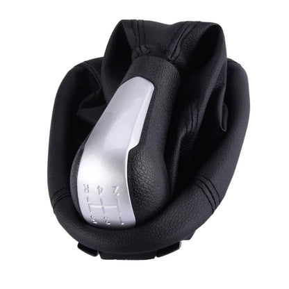 5 Speed Manual Gear Shift Knob Gaiter Boot Cover for Holden Barina Spark (2005-2018)