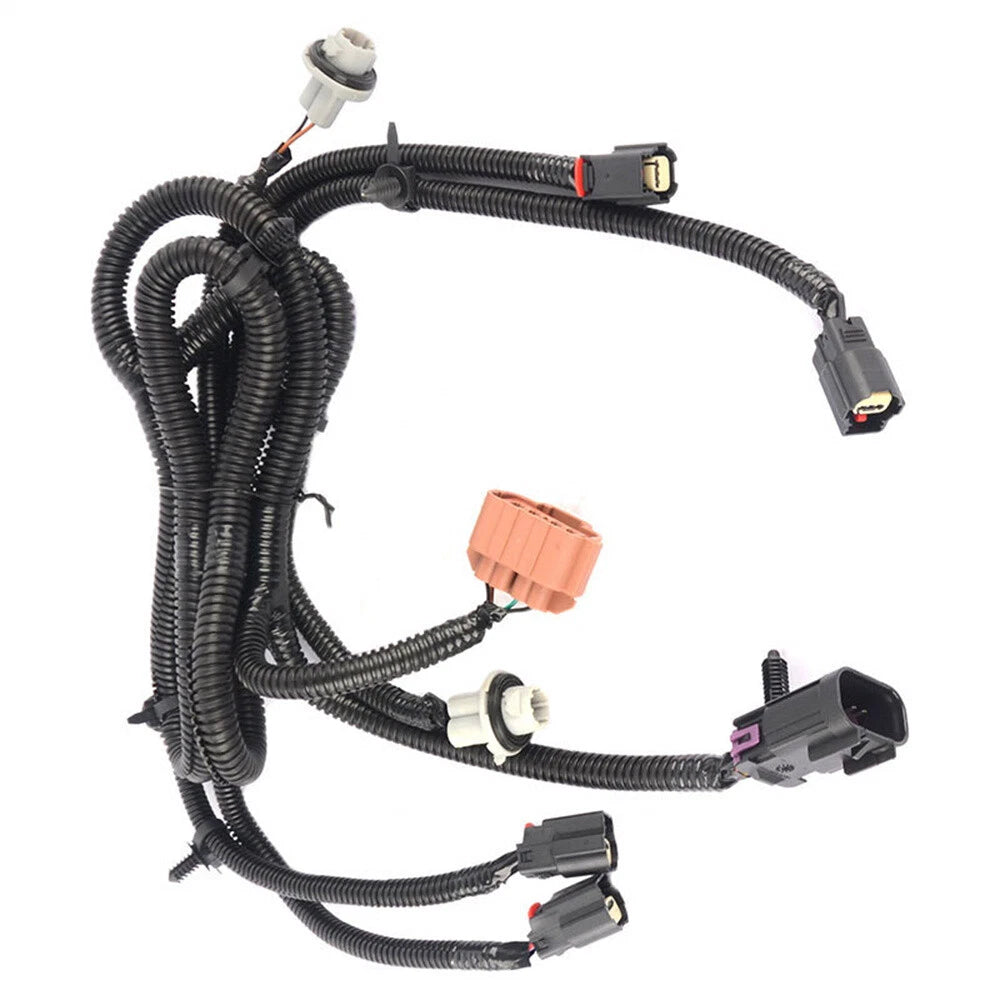 Rear Bumper Park Assist Harness for GMC Sierra, Silverado (2007-2014)