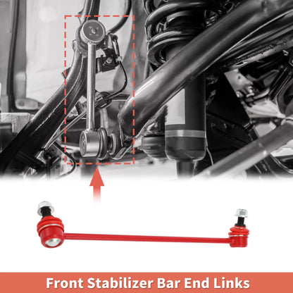 Front Sway Bar Links for Acura TLX, Honda Accord (2015-2020)