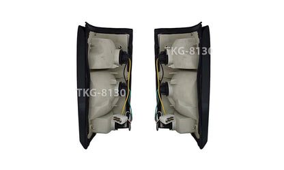Rear Tail Light Lamp Clear Lens for Mazda B-Series (1986-1993)