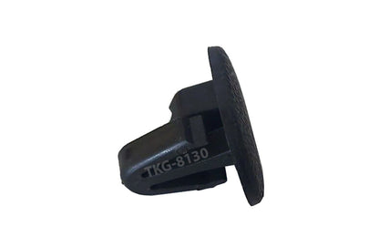 10 x Front Bumper Cover Clips for Mitsubishi L200 Triton (1995-2004)