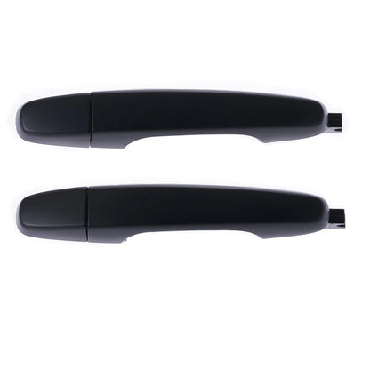 2 x Rear Outer Door Handles for Holden Commodore VE, Statesman WM (2006-2013)