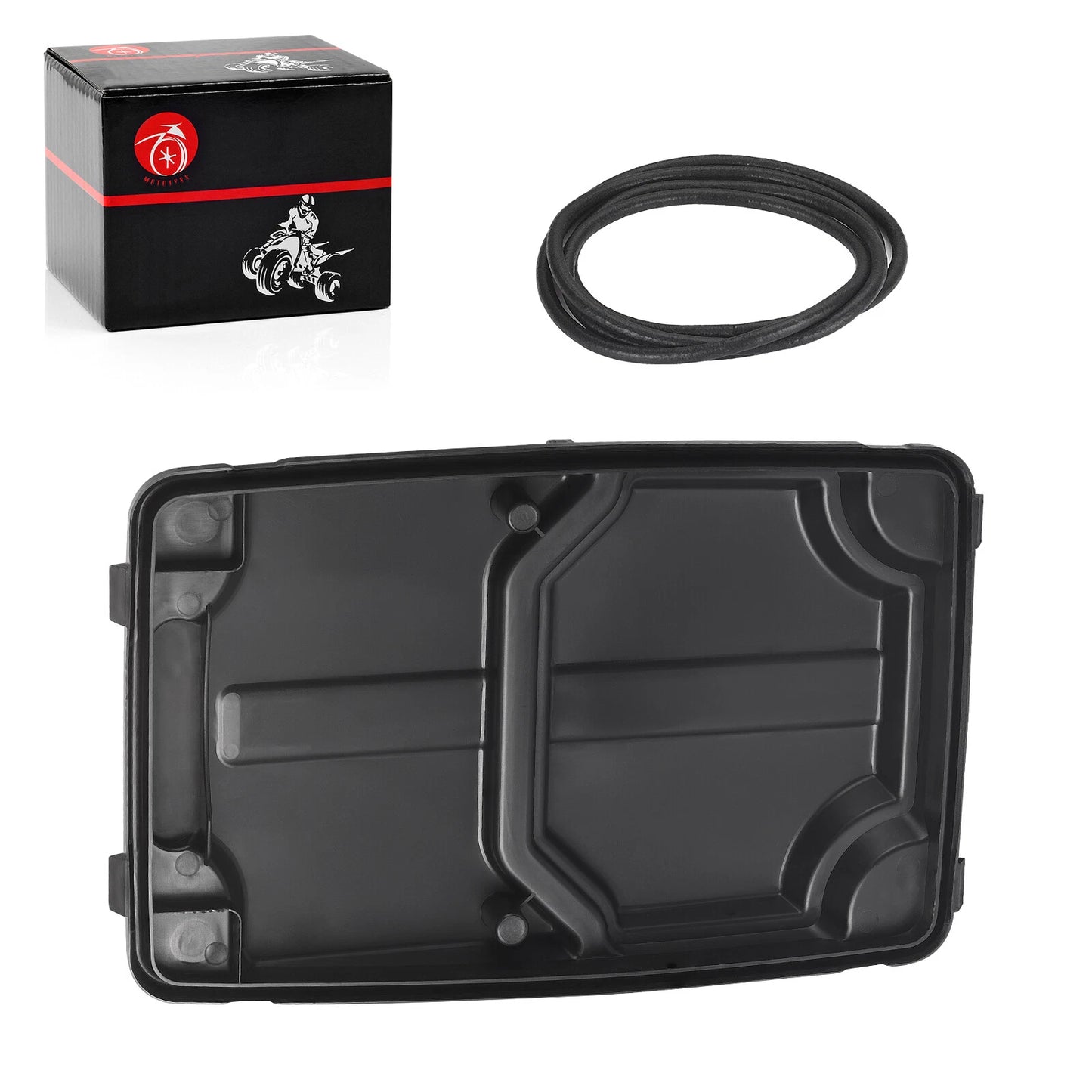 Air Box Lid Cover & Seal Kit for Honda Sportrax 450 TRX450R 2004-2005