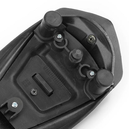 Pillion Cover for 2009-2016 Aprilia RSV4 R 1000 APRC (2 x ABS Black)