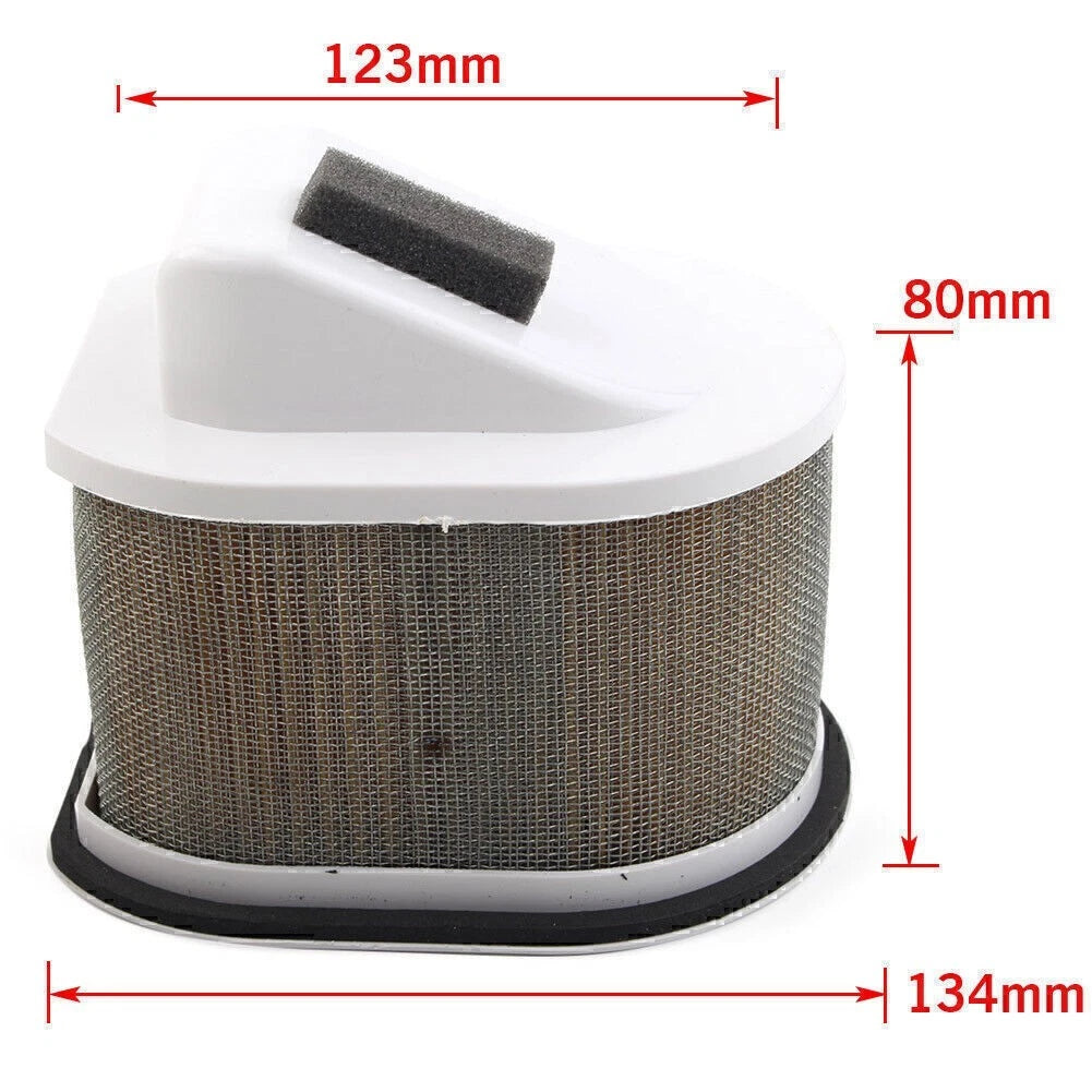 Air Filter for Kawasaki Z1000, Z800, Z750 (2003-2009, 2013-2016, 2004-2012)