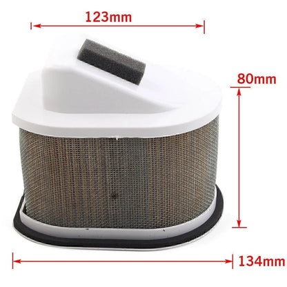 Air Filter for Kawasaki Z1000, Z800, Z750 (2003-2009, 2013-2016, 2004-2012)